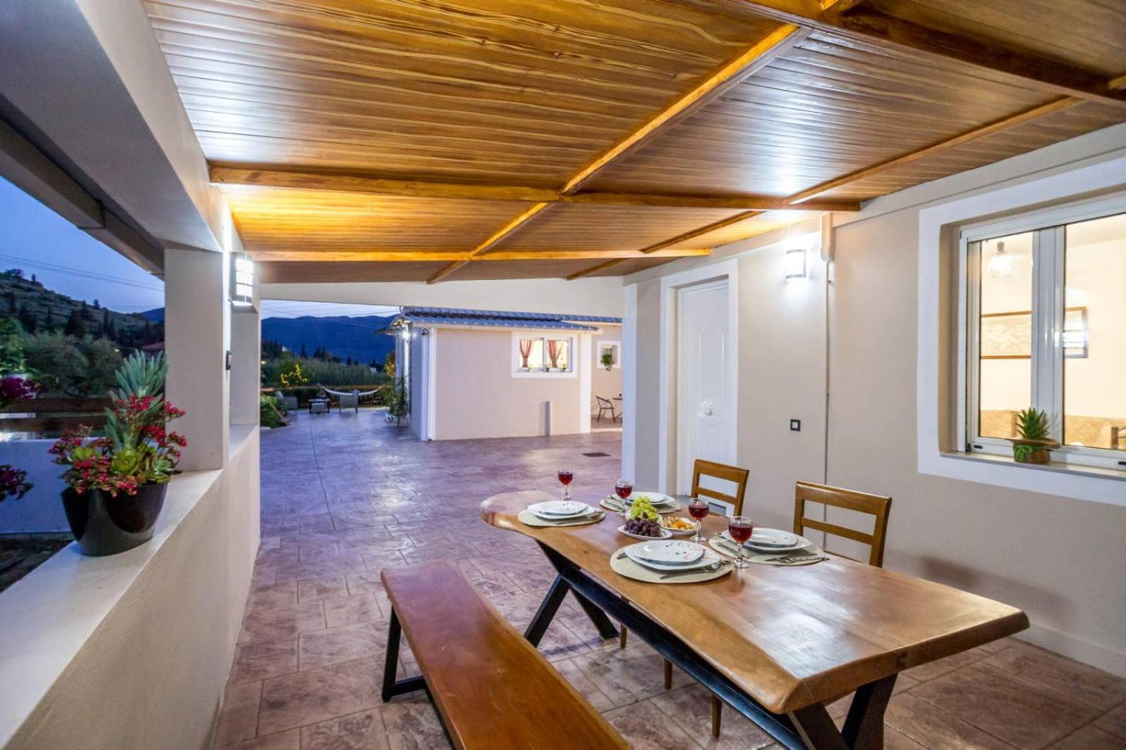 Willa Mazzeto Casa Alonia