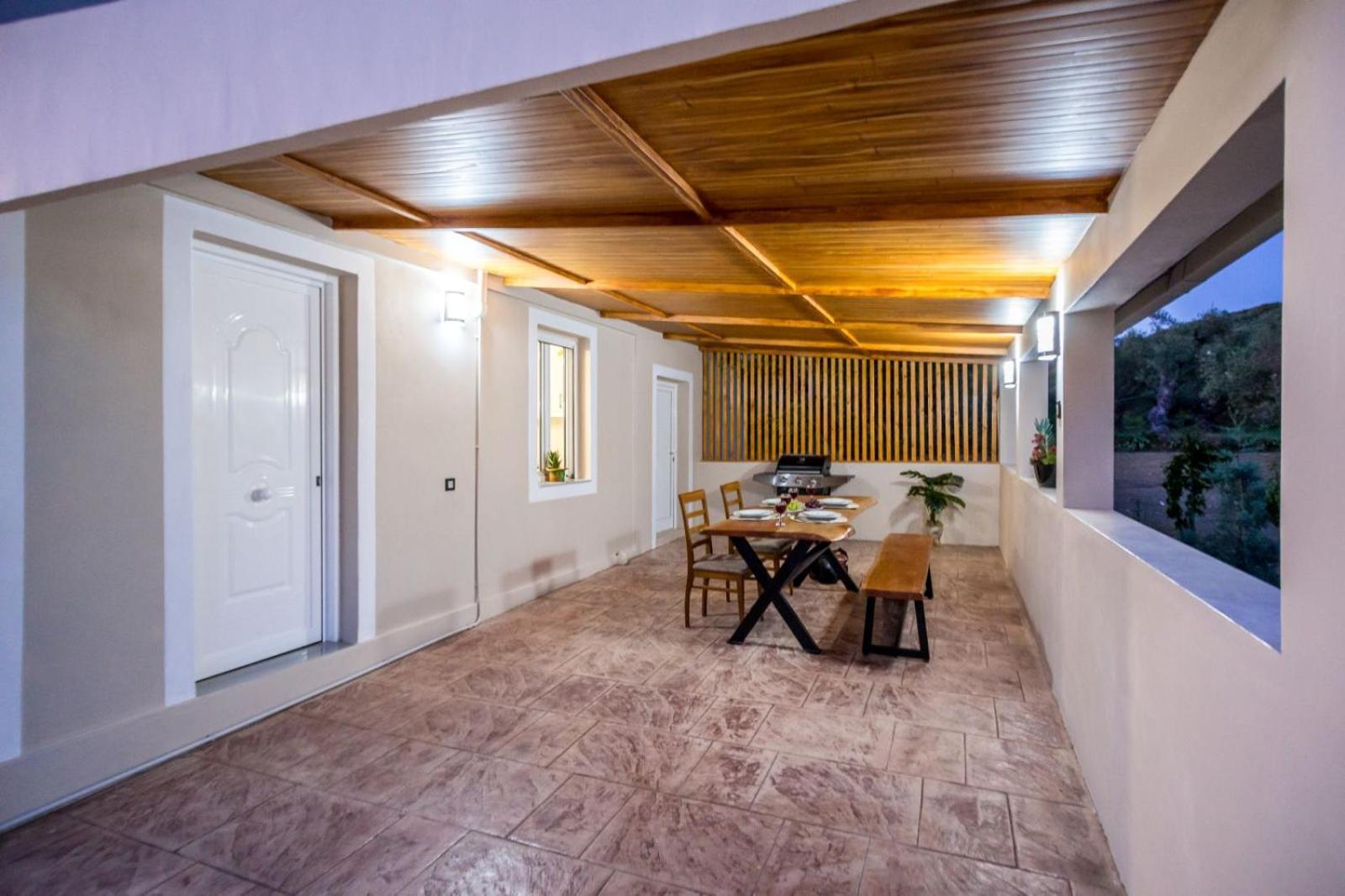 Mazzeto Casa Alonia Willa Áno Yerakaríon